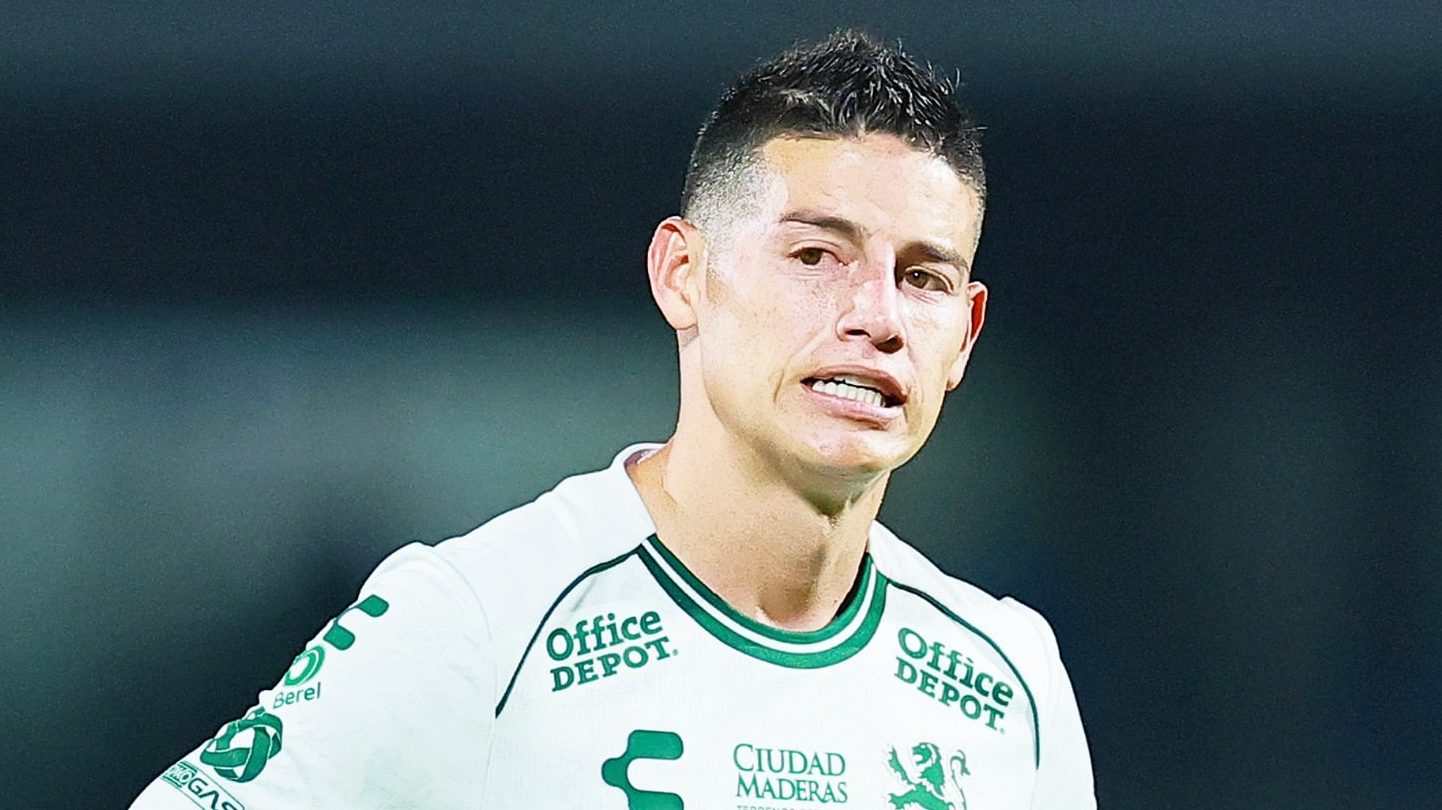 ¿Por qué no juega James Rodríguez el All Star Game 2025 de Liga MX vs. MLS?