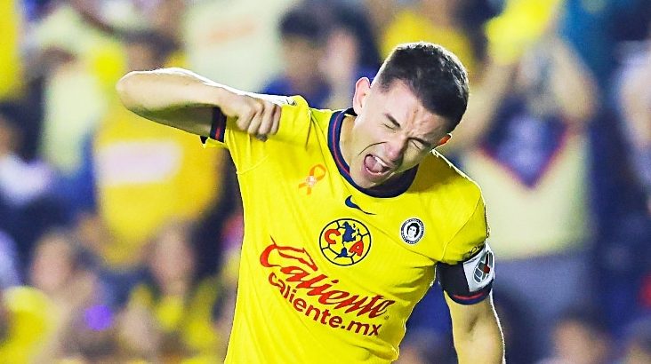¿Por qué no juega Álvaro Fidalgo hoy en el América vs. Xolos de Tijuana por el Apertura 2025?