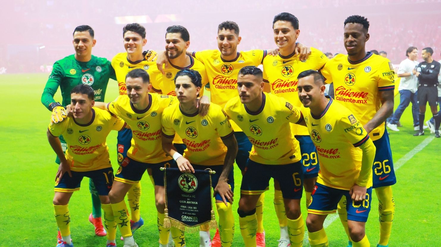 La joya del América que prefiere abrirle las puertas a Estados Unidos ¿Y la Selección Mexicana?