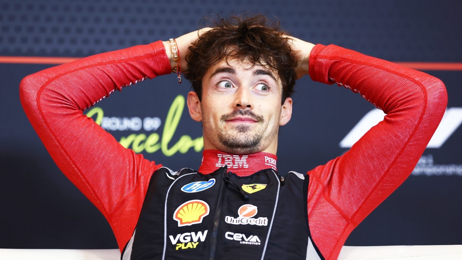 El negocio ‘delicioso’ de Charles Leclerc que sorprende a la Fórmula 1