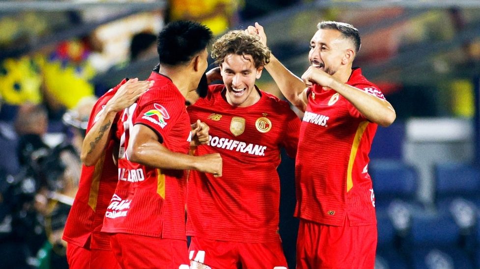 Fue campeón del Clausura 2025, es una pieza clave del equipo y el Toluca lo ayudaría a marcharse a Europa