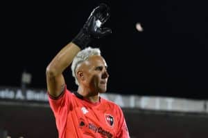 Keylor Navas, Newell's