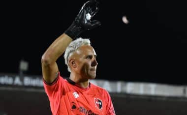 Keylor Navas, Newell's
