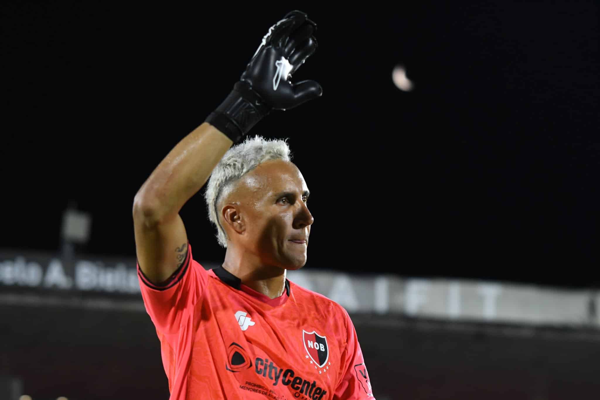 Keylor Navas, Newell's