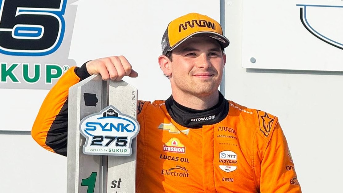 ¿Cuándo, a qué hora y dónde ver la carrera de Pato O’Ward en el GP de Toronto de la IndyCar 2025?