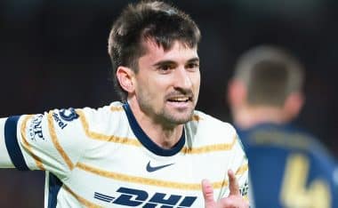 Ignacio Pussetto deja atrás su etapa en Pumas tras quedar en la limpia de la plantilla.