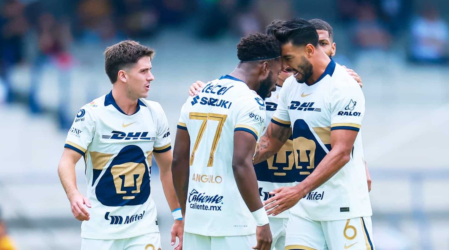 Estrella de Pumas recibe fuerte sanción y se perderá los próximos partidos del Apertura 2025
