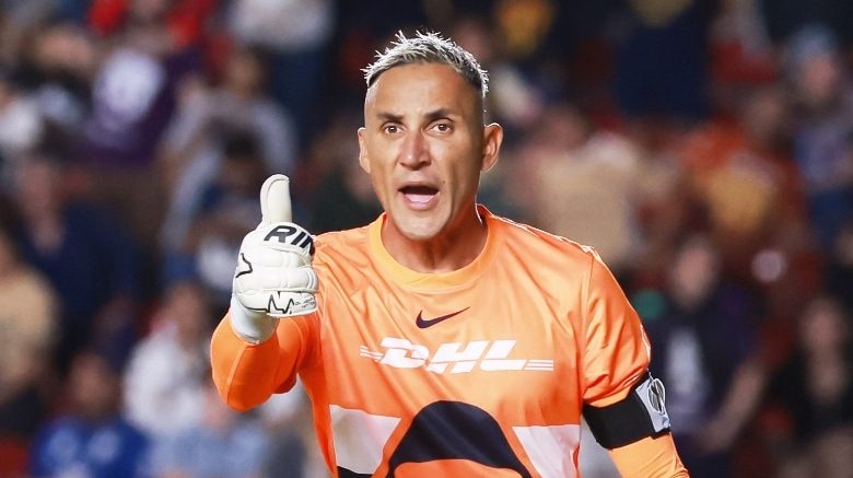 El poderoso equipo europeo que felicitó a Keylor Navas y Pumas por el debut con triunfo en el Apertura 2025