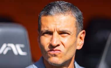 Jaime Lozano, estratega de Pachuca, dejó en segundo lugar la goleada a Rayados.