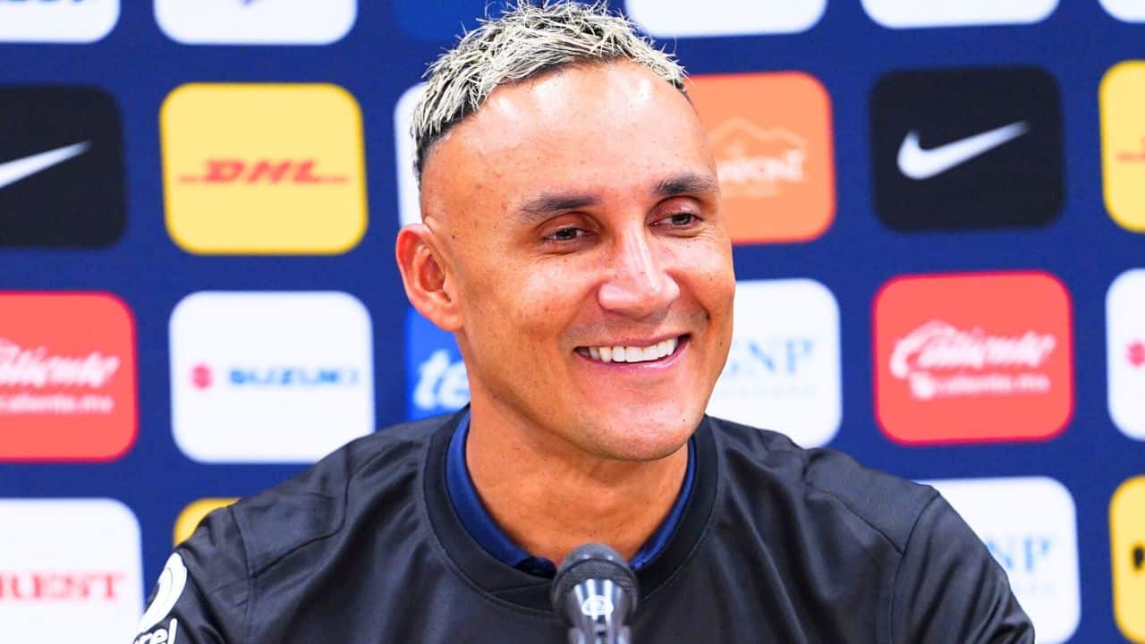 Keylor Navas revela la gran enseñanza de Mauro Icardi y Di María en PSG que Pumas ya quiere ver