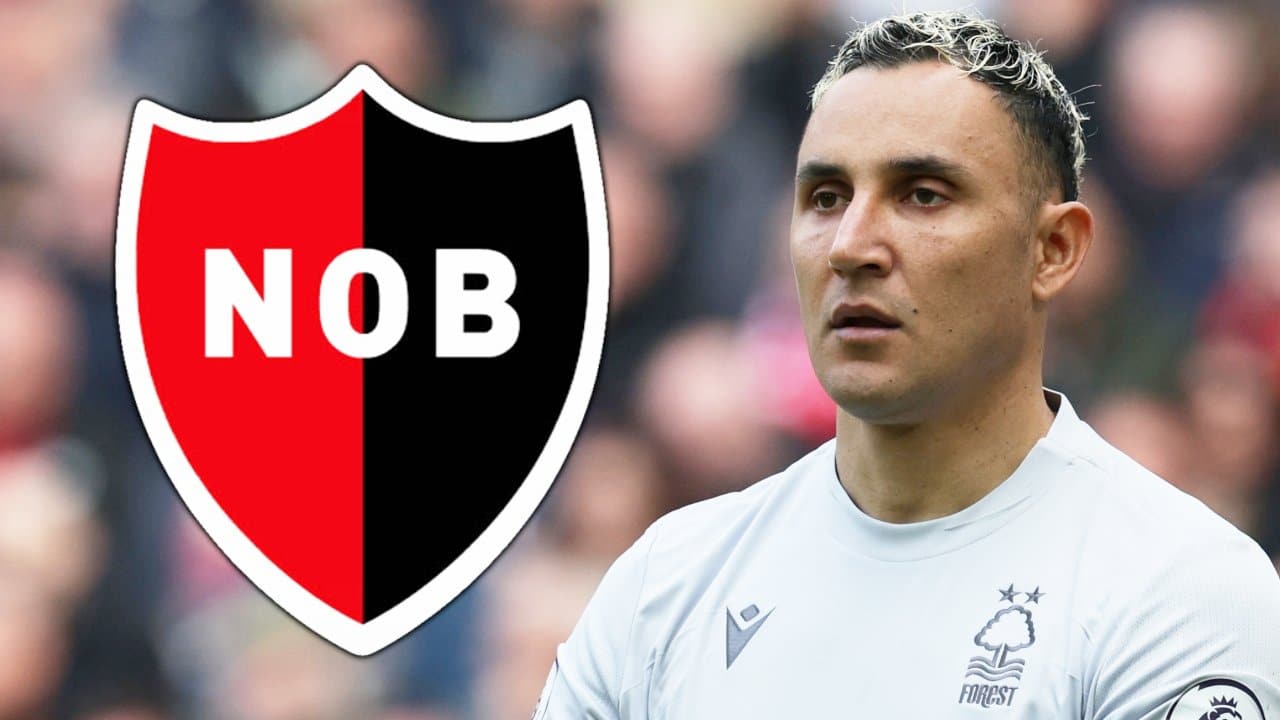 Mientras Pumas alista su debut, Keylor Navas rompe el silencio sobre su salida del Newell’s Old Boys y se les va a la yugular