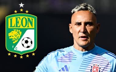Keylor Navas, portero de Newell's Old Boys, en la mira de Pumas y León de la Liga MX.