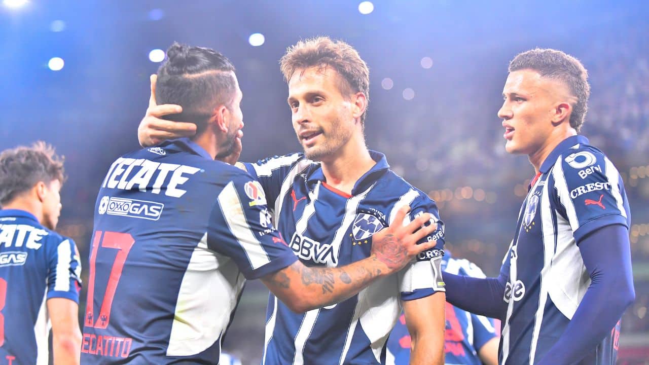 Mientras recuperan a Sergio Canales, Rayados de Monterrey pierde a dos jugadores clave para enfrentar al Atlético de San Luis