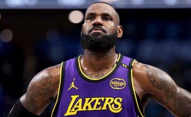 LeBron James evalúa su futuro en Lakers, ¿seguirá o cambiará de equipo?
