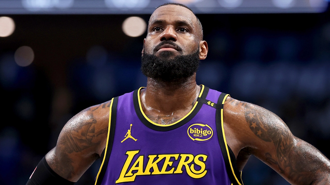 LeBron James evalúa su futuro en Lakers, ¿seguirá o cambiará de equipo?
