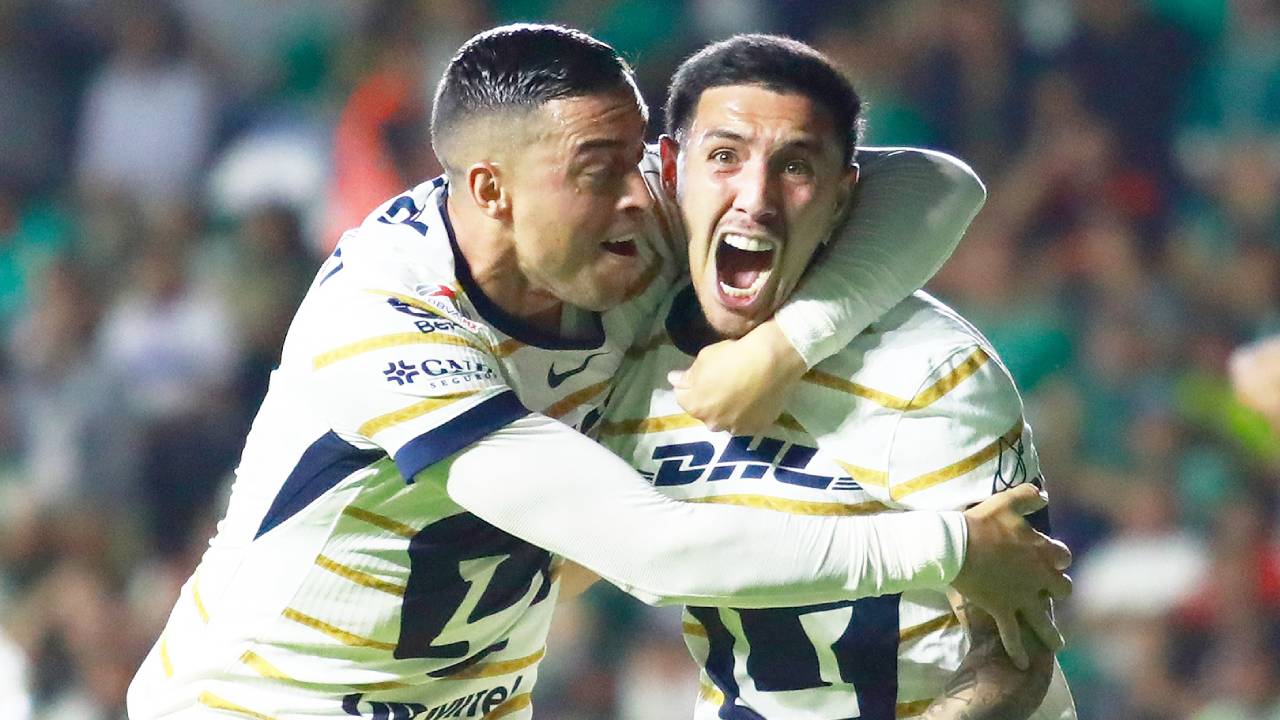 ¿Funes Mori le consiguió equipo a Leo Suárez de Pumas? Revelan misteriosa visita al León de James Rodríguez y esta es la prueba