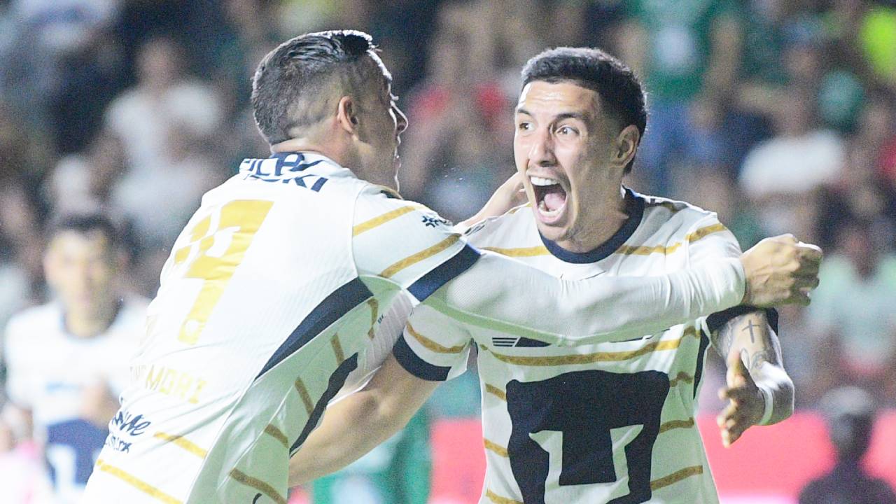 Mientras Pumas quiere sacarlo, Leo Suárez no se esconde y les da cachetada con guante blanco con esta prueba