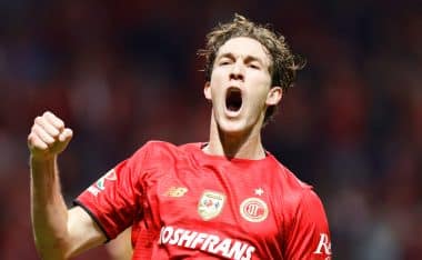 Marcel Ruiz, en su mejor momento con el Toluca, es clave en el equipo del Turco Mohamed.