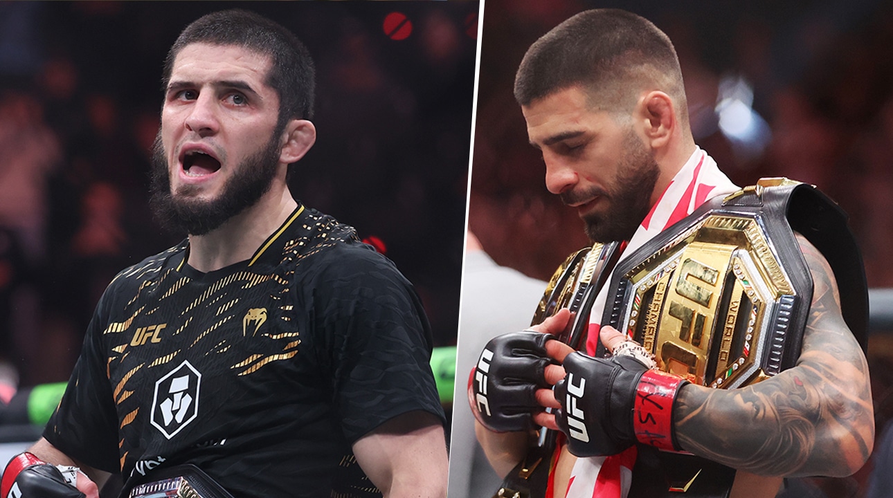 El combate de la década en la UFC: Islam Makhachev acepta pelear con Ilia Topuria