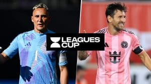 Keylor Navas, Pumas vs. Inter Miami por la Leagues Cup
