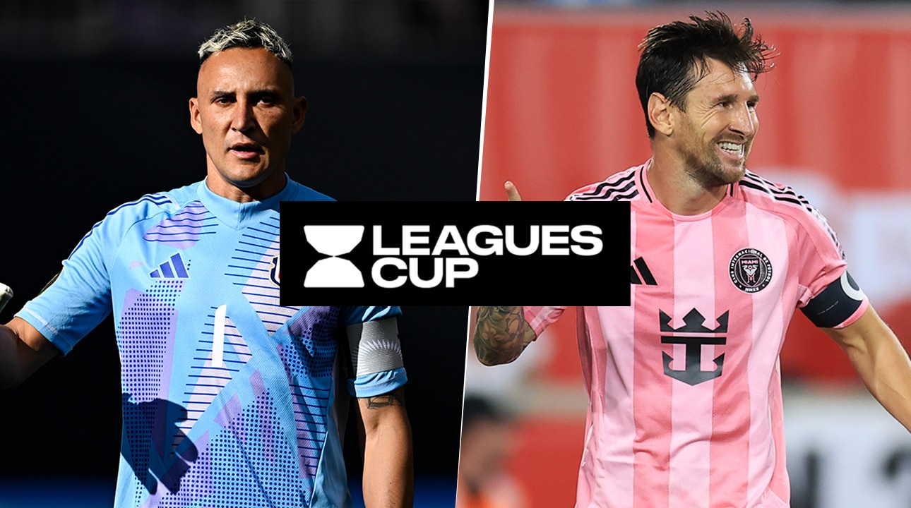 Keylor Navas, Pumas vs. Inter Miami por la Leagues Cup
