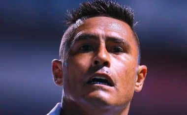 Osvaldo Martínez reveló que padece de la enfermedad de esclerodermia.