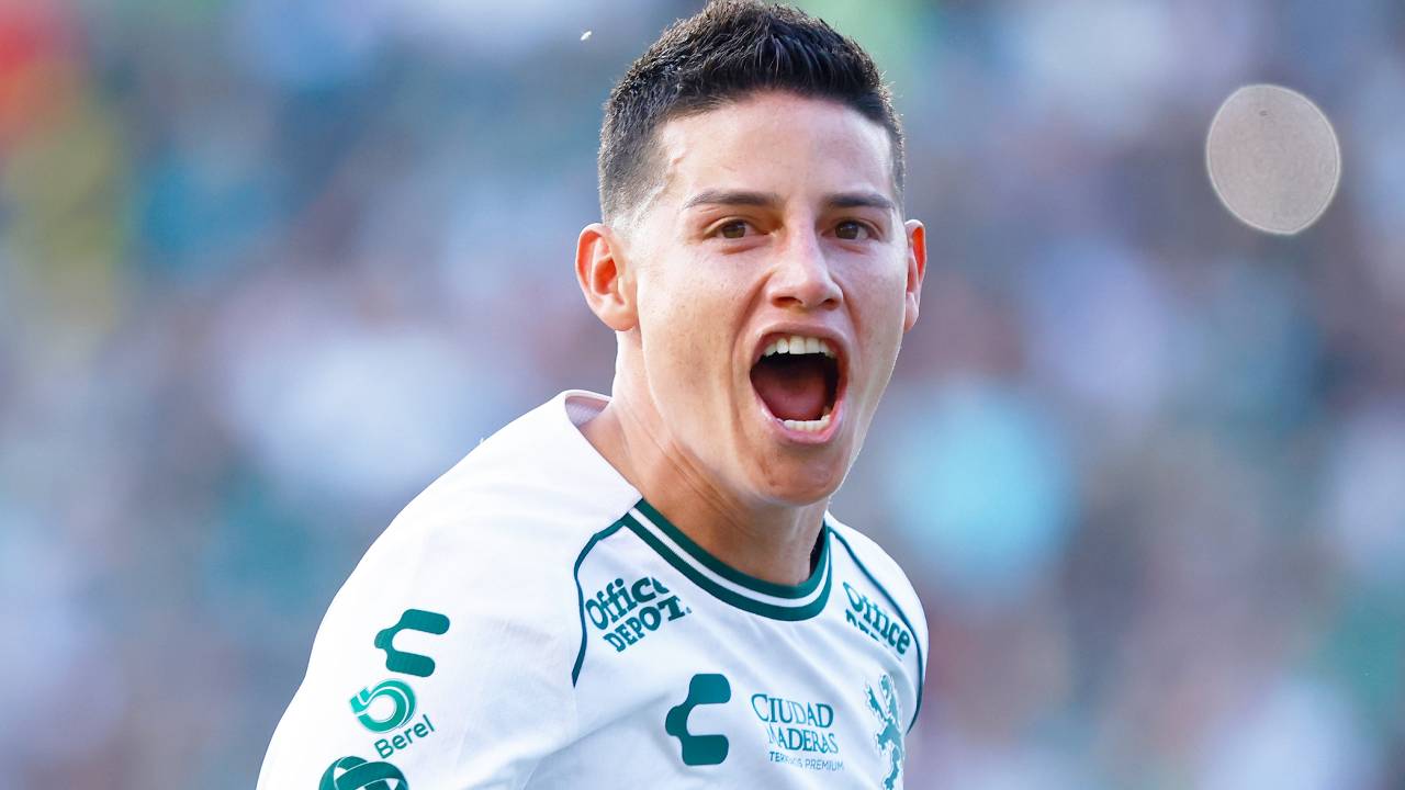 James Rodríguez y León reciben inesperado regalo de su papá para pelear el título del Apertura 2025: Daniel Arcila