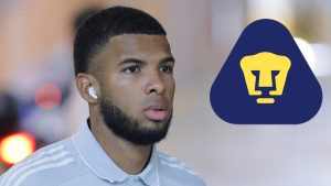 Pedro Vite es nuevo jugador de Pumas, que pagó una fortuna por él.