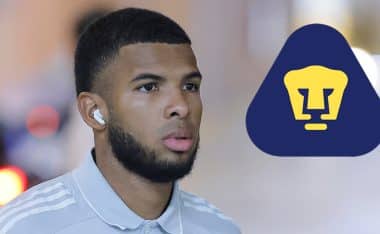 Pedro Vite es nuevo jugador de Pumas, que pagó una fortuna por él.