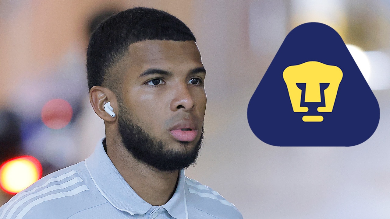 Es el fichaje más caro en la historia de Pumas y asegura que no se arrepiente de llegar a la Liga MX: Pedro Vite