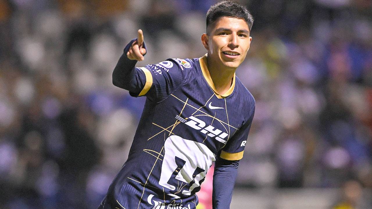 Piero Quispe mete en serios problemas a Pumas al tomar esta inesperada decisión en el Apertura 2025