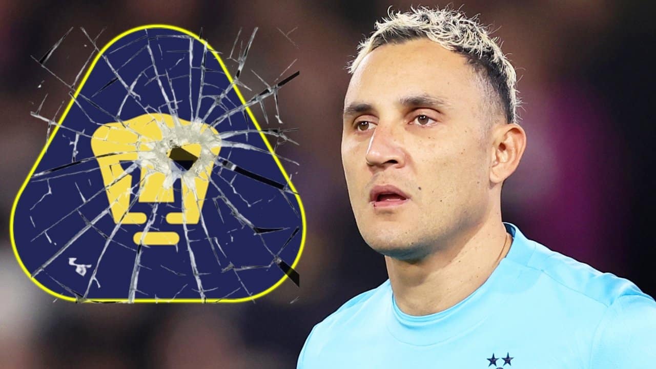 ¿Por qué se cayó el fichaje de Keylor Navas con Pumas para el Apertura 2025? Revelan el brutal motivo