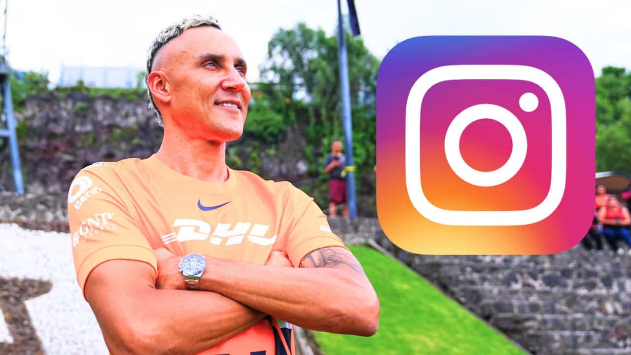 Pumas la rompe en redes gracias a Keylor Navas: Llega a un millón de seguidores en Instagram tras fichajes bomba