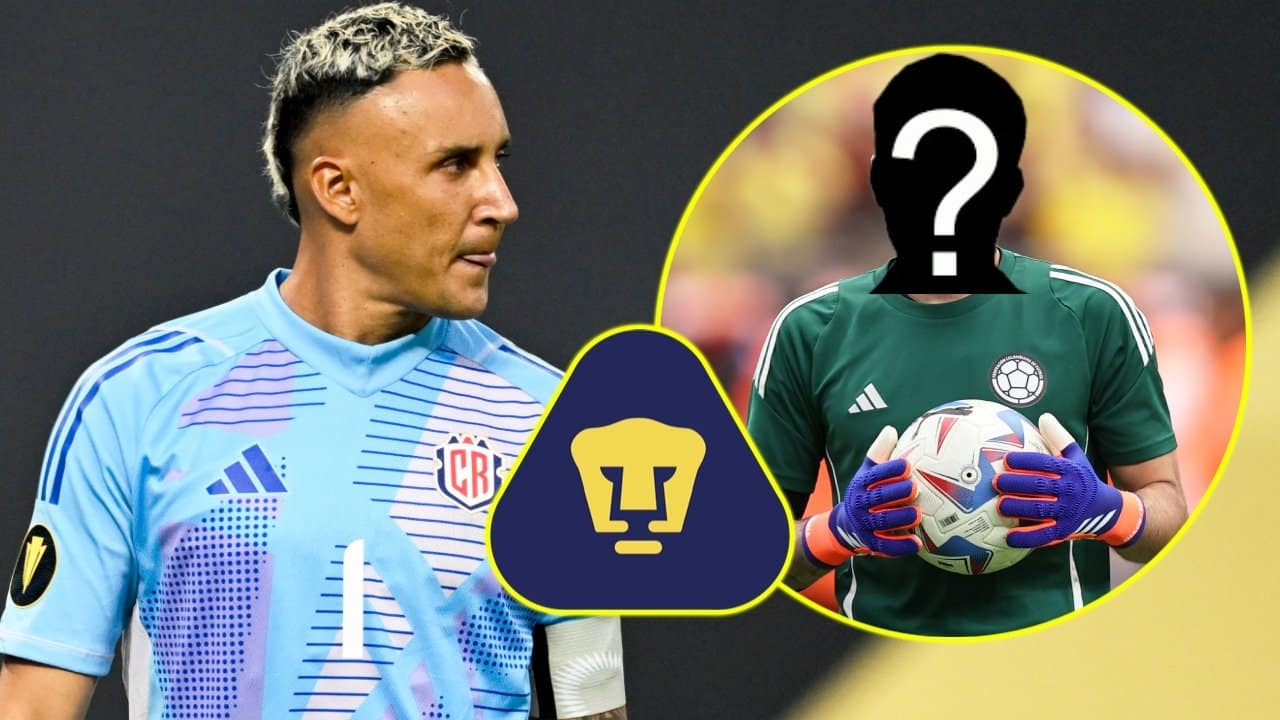 Se cae fichaje de Keylor Navas y Pumas ya tiene plan de rescate en arquero mundialista : David Ospina