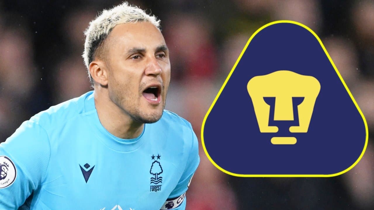 Pumas busca aprovecharse de desgracia del Newell’s Old Boys y ya les respondieron sobre fichaje de Keylor Navas