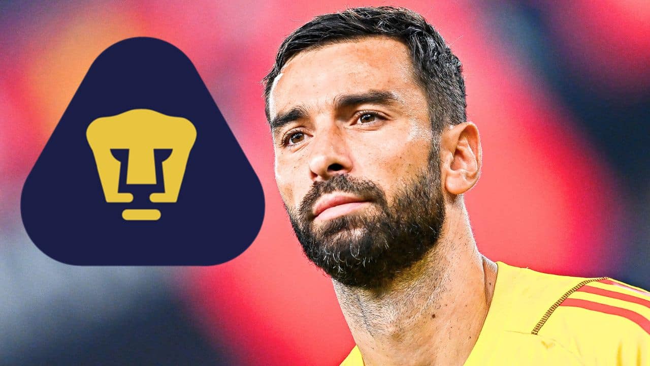 Adiós Keylor Navas: Pumas estaría cerca de fichar a portero campeón de la Eurocopa y ex compañero de Raúl Jiménez: Rui Patrício