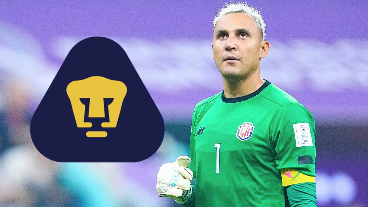 Mientras Rui Patrício se alejaría, Pumas no quita el dedo del renglón habría redoblado oferta por Keylor Navas: Esto ofrecería
