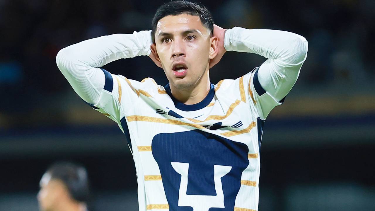 Pumas no se tienta el corazón: Leo Suárez sería el último sacrificado para el Apertura 2025 por un poderoso motivo