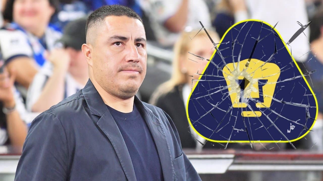Pumas en problemas: Revelan brutales desacuerdos entre Efraín Juárez y jugadores por delicados motivos | Apertura 2025