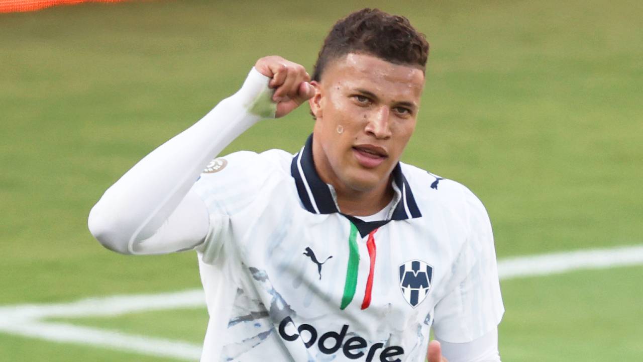 Rayados de Monterrey y Sergio Ramos se despiden de Nelson Deossa: Definen su futuro y hacen la venta más grande de su historia