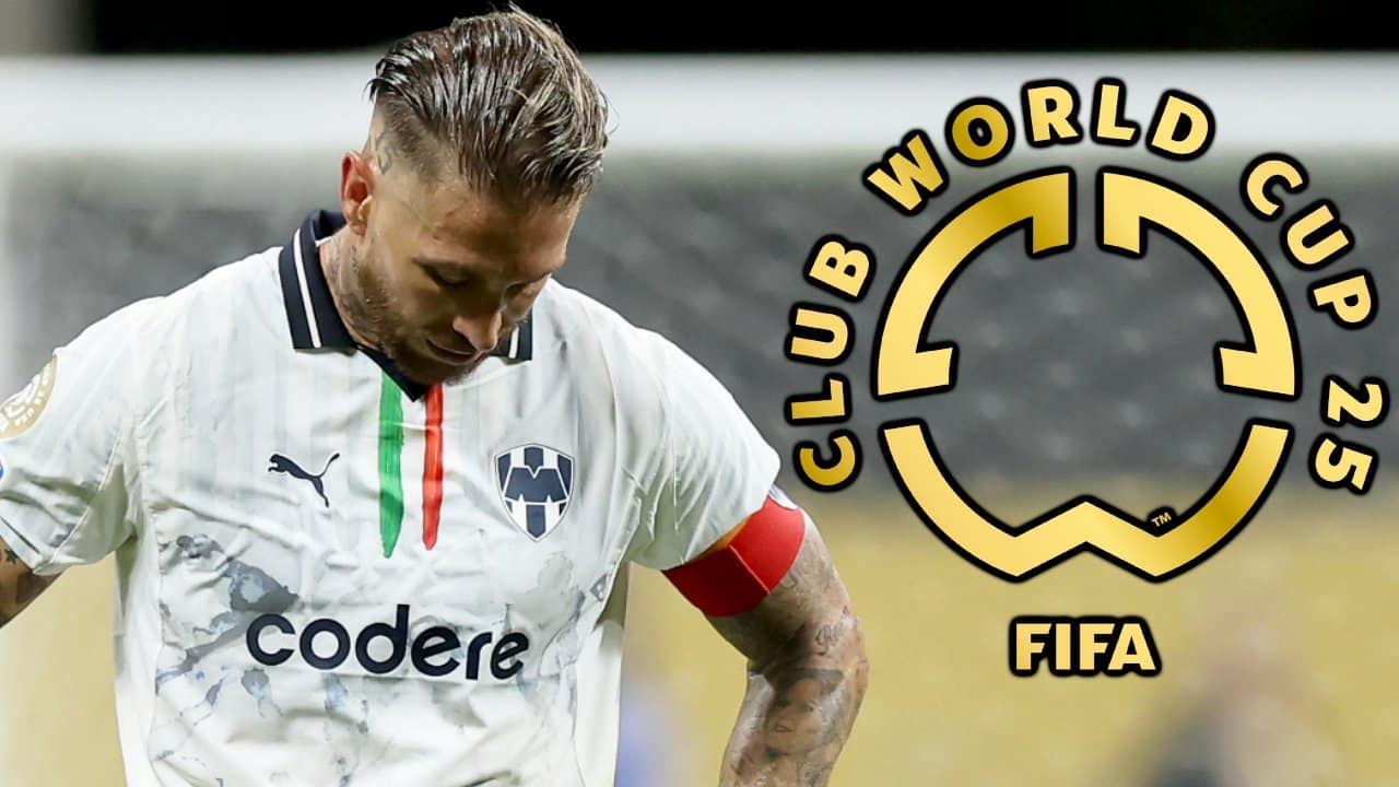 Rayados de Monterrey y Sergio Ramos sufren estocada final del Mundial de Clubes 2025: Revelan vergonzoso puesto