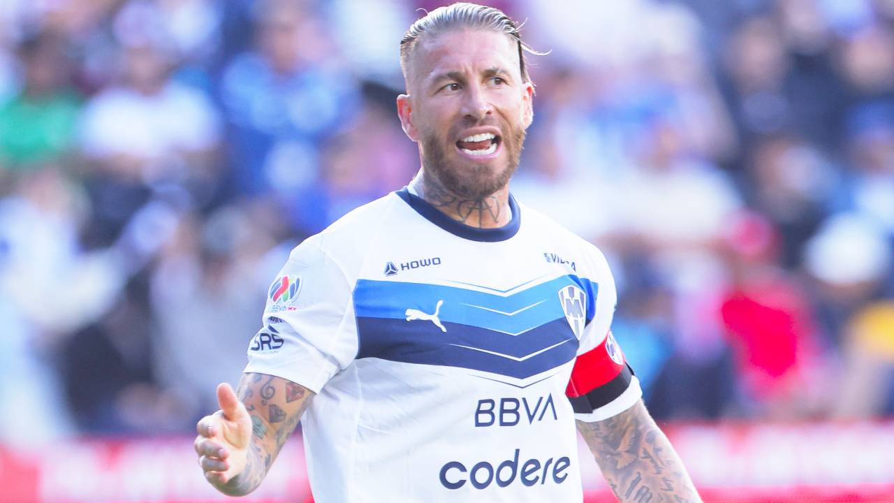 Sergio Ramos de Rayados de Monterrey tiene increíble gesto para salvar histórico club y enamoró a toda Europa