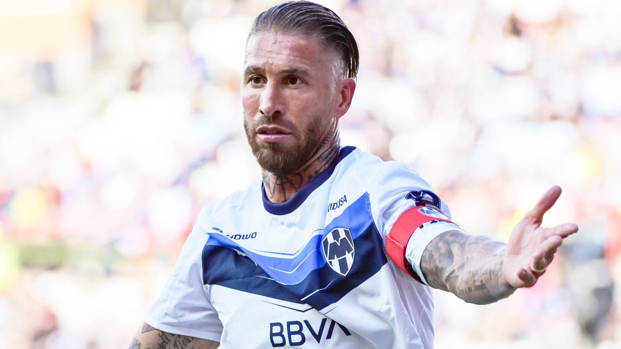 Sergio Ramos de Rayados de Monterrey sorprende con drástico mensaje tras caer con la Liga MX ante la MLS en el All Star Game