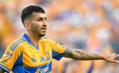 Tigres ganó con Ángel Correa como gran novedad en el equipo.