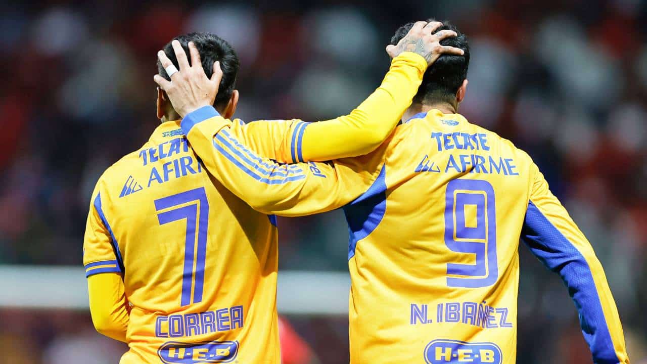 Mientras se alistan para Leagues Cup 2025, Tigres de Guido Pizarro vivió momentos de terror y estuvieron a punto de morir