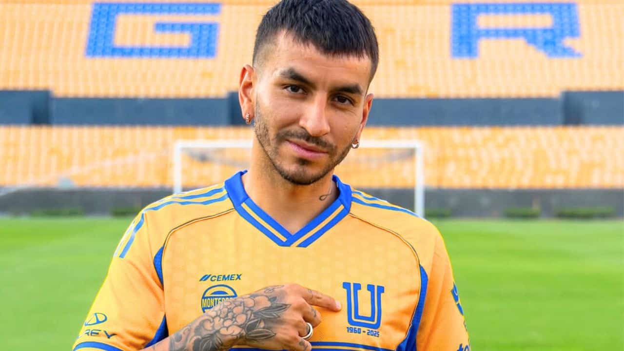 Tigres sacaría del retiro mítico dorsal para otorgárselo a Ángel Correa para el Apertura 2025