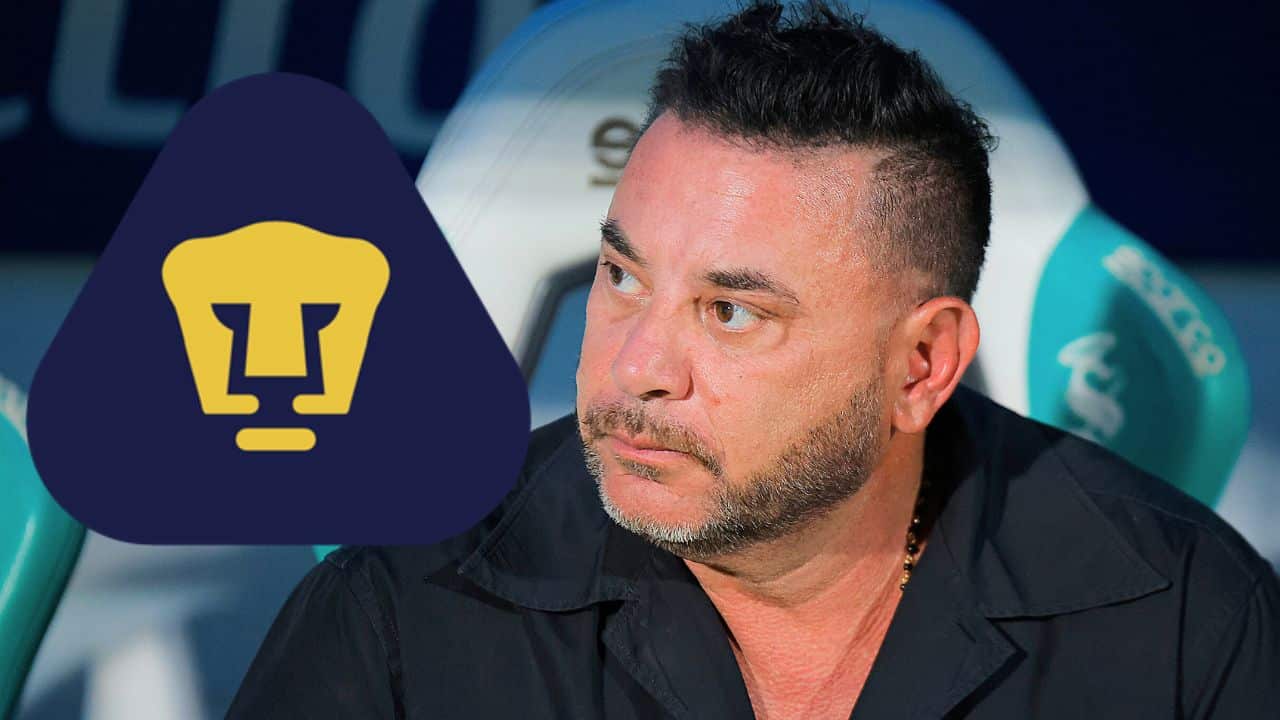 Turco Mohamed confiesa deuda pendiente con Pumas y lanza sorpresivo guiño que hace enojar a Efraín Juárez y Toluca