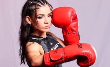 Alana Flores pelea en breve en México y va por su cuarta victoria.