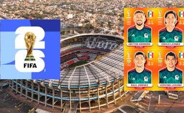 El Álbum Panini para el Mundial 2026 y todos sus detalles.