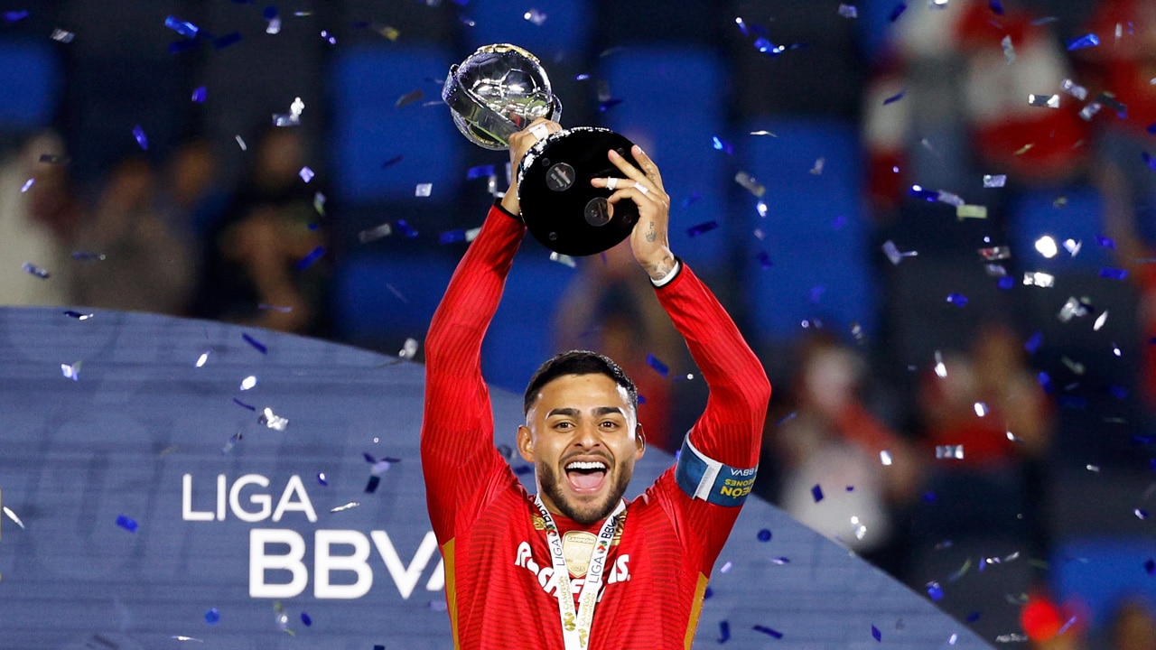 Tras un nuevo título con Toluca, Alexis Vega lanza tremenda promesa que ilusiona a toda la afición